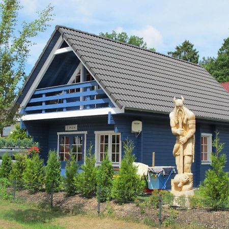 הימלפפורט Holiday Home Zum Stolpseefischer By Interhome מראה חיצוני תמונה