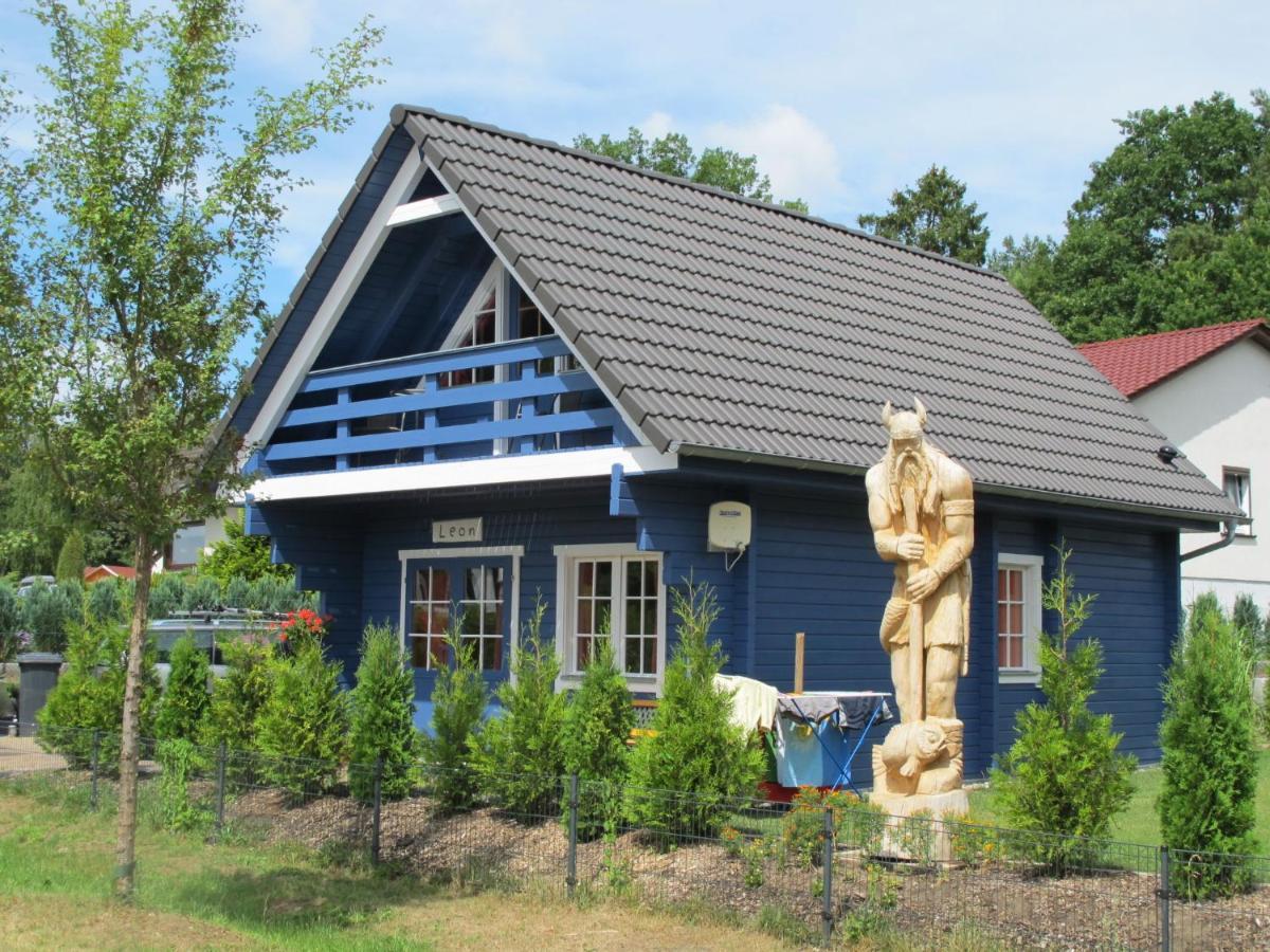 הימלפפורט Holiday Home Zum Stolpseefischer By Interhome מראה חיצוני תמונה