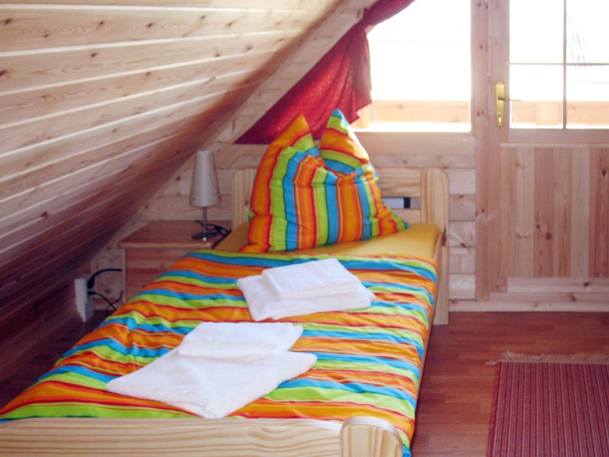 הימלפפורט Holiday Home Zum Stolpseefischer By Interhome מראה חיצוני תמונה