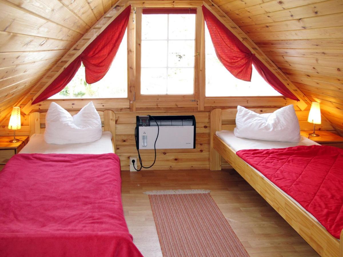 הימלפפורט Holiday Home Zum Stolpseefischer By Interhome מראה חיצוני תמונה